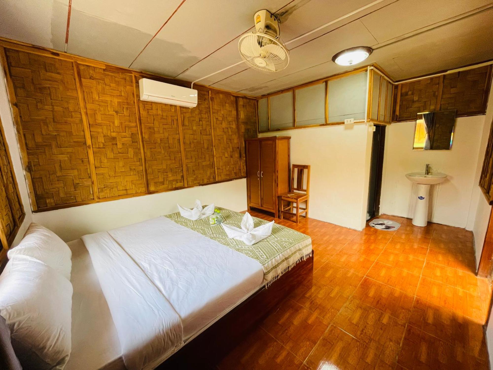 Nong Khiaw Ing Ing Mountain View Bed and Breakfast Εξωτερικό φωτογραφία