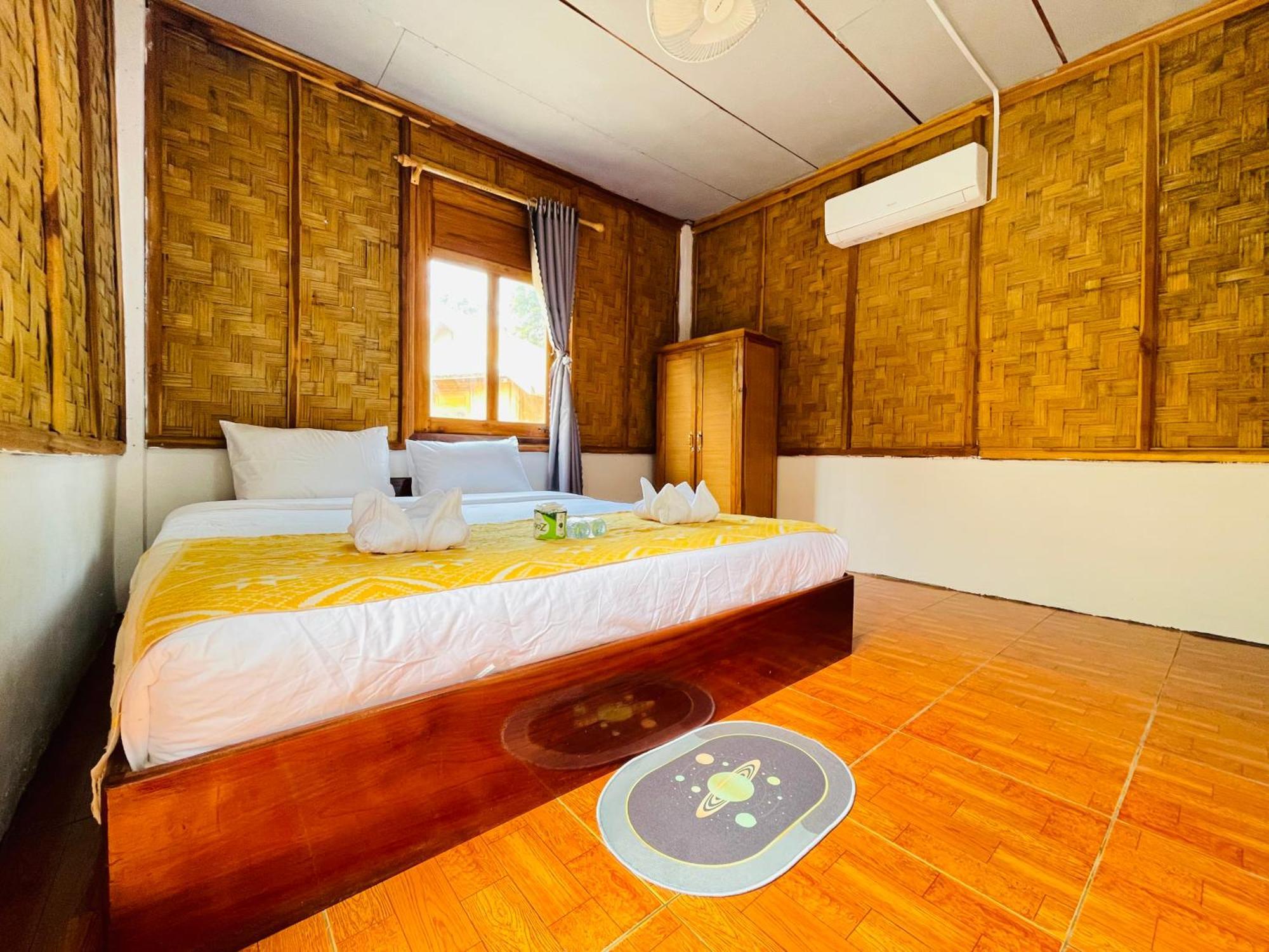 Nong Khiaw Ing Ing Mountain View Bed and Breakfast Εξωτερικό φωτογραφία