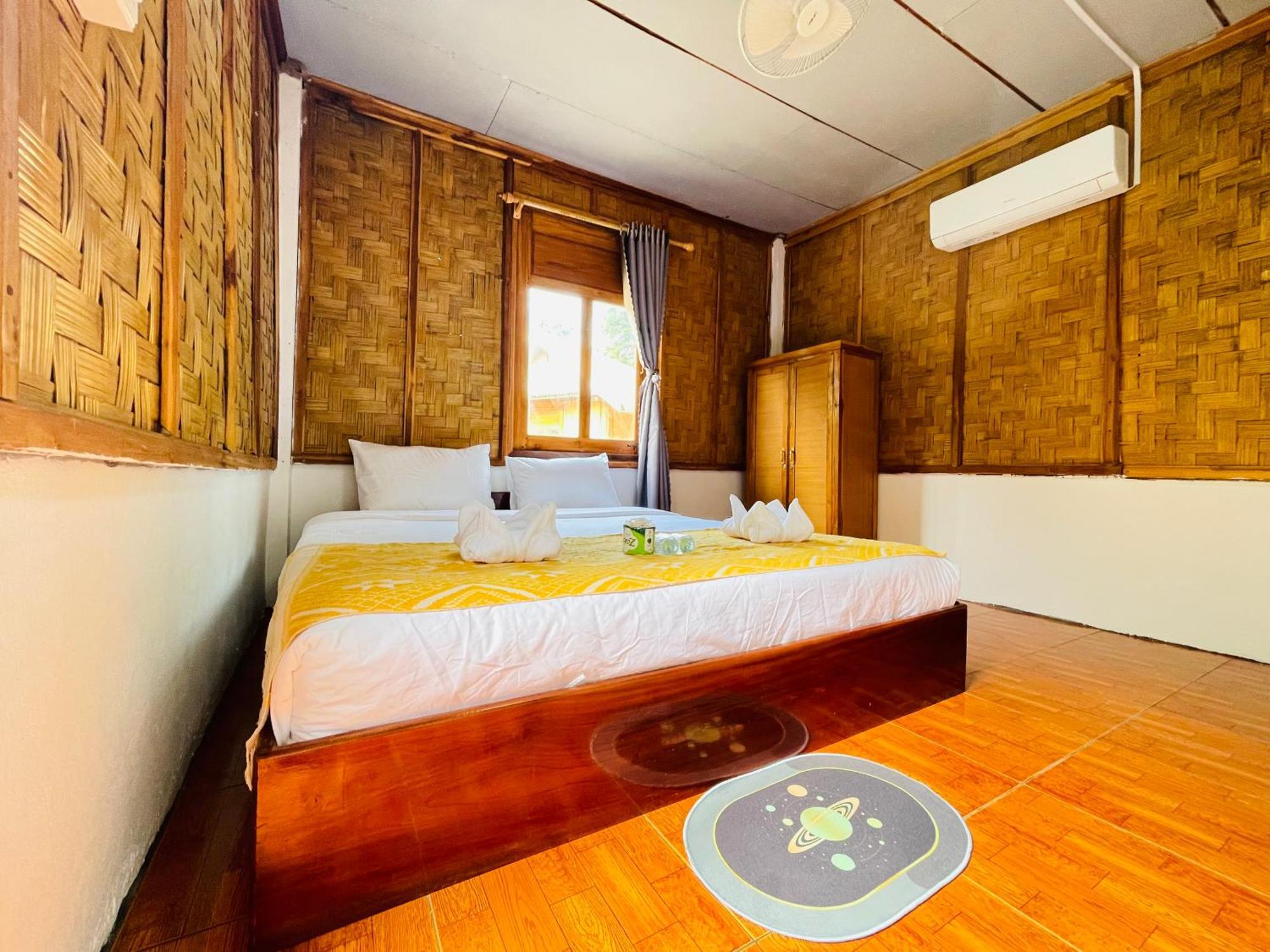 Nong Khiaw Ing Ing Mountain View Bed and Breakfast Εξωτερικό φωτογραφία