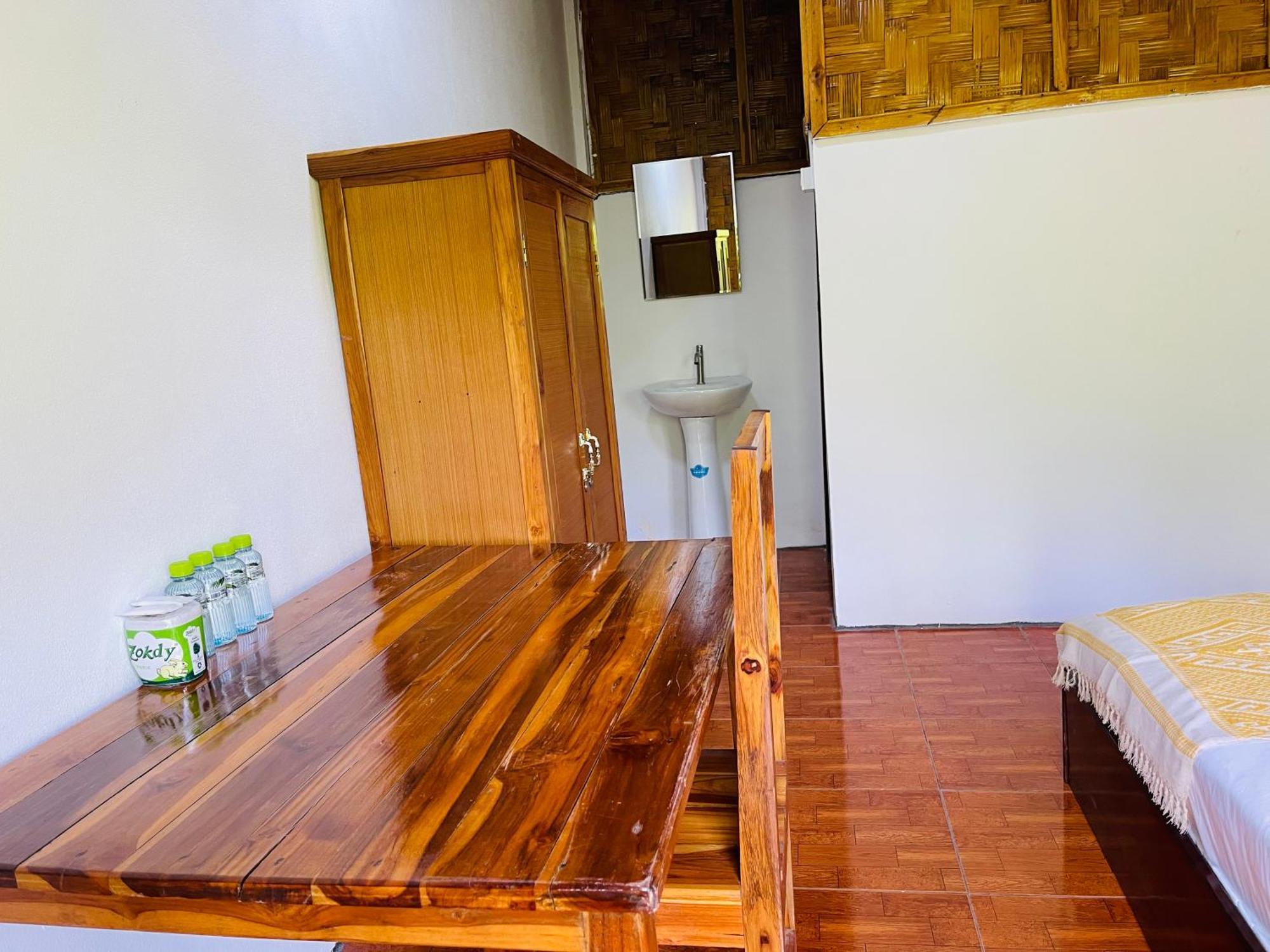 Nong Khiaw Ing Ing Mountain View Bed and Breakfast Εξωτερικό φωτογραφία